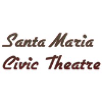 Santa Maria Civic Theatre logo, Santa Maria Civic Theatre contact details