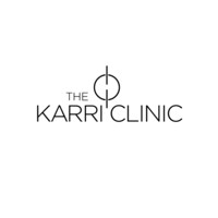 The Karri Clinic logo, The Karri Clinic contact details