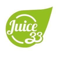 Juice33 logo, Juice33 contact details