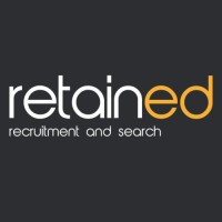 Retained Recruitment logo, Retained Recruitment contact details