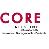 Core Sales Inc logo, Core Sales Inc contact details