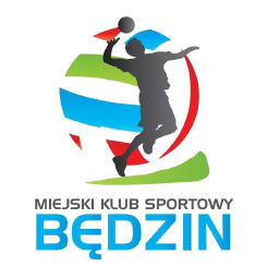 MKS Będzin logo, MKS Będzin contact details