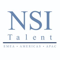 NSI Talent logo, NSI Talent contact details