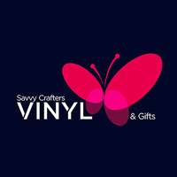 Savvy Crafters Vinyl & Gifts logo, Savvy Crafters Vinyl & Gifts contact details