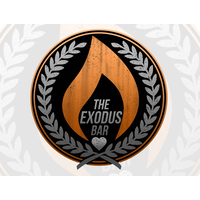 The Exodus Bar logo, The Exodus Bar contact details