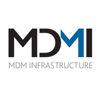 MDM Infrastructure logo, MDM Infrastructure contact details