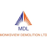 MONKSVIEW DEMOLITION LIMITED logo, MONKSVIEW DEMOLITION LIMITED contact details