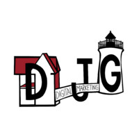 DJG Digital Marketing logo, DJG Digital Marketing contact details