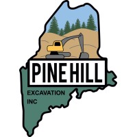 Pine Hill Excavation logo, Pine Hill Excavation contact details