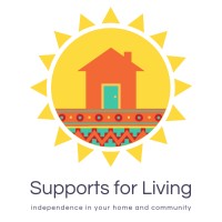 Supports for Living Pty Ltd logo, Supports for Living Pty Ltd contact details