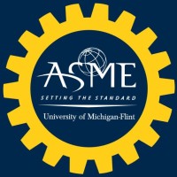 American Society of Mechanical Engineers - University of Michigan-Flint | Student Chapter logo, American Society of Mechanical Engineers - University of Michigan-Flint | Student Chapter contact details