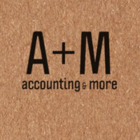 A+M - Accounting & More logo, A+M - Accounting & More contact details