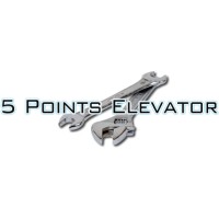 5 Points Elevator logo, 5 Points Elevator contact details