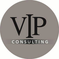 VIP-Consulting logo, VIP-Consulting contact details