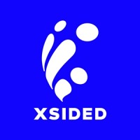 Xsided logo, Xsided contact details