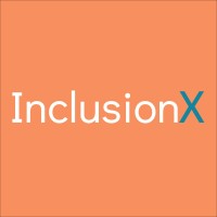 InclusionX logo, InclusionX contact details