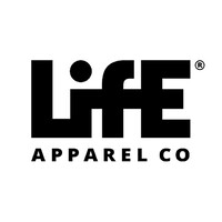 Life Apparel Co logo, Life Apparel Co contact details