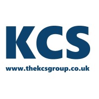 The KCS Group logo, The KCS Group contact details