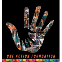 One Action Foundation logo, One Action Foundation contact details