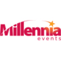 Millennia Events logo, Millennia Events contact details