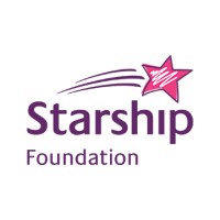 Starship Foundation logo, Starship Foundation contact details