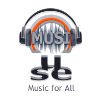 MUSIUSE logo, MUSIUSE contact details