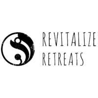 Revitalize Retreats logo, Revitalize Retreats contact details