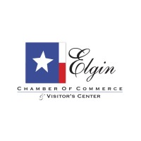 Elgin Chamber of Commerce, Elgin, TX logo, Elgin Chamber of Commerce, Elgin, TX contact details