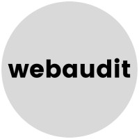 webaudit logo, webaudit contact details