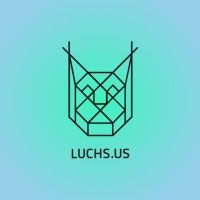 LUCHS.US logo, LUCHS.US contact details