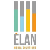 Élan Media Solutions logo, Élan Media Solutions contact details