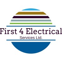 First 4 Electrical Services Ltd logo, First 4 Electrical Services Ltd contact details