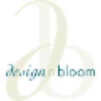 Design n Bloom logo, Design n Bloom contact details