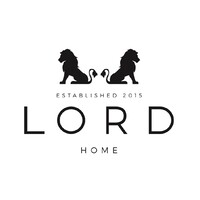 LORD Home logo, LORD Home contact details