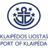 Klaipėdos uostas/Port of Klaipėda logo, Klaipėdos uostas/Port of Klaipėda contact details