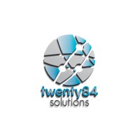 twenty84 logo, twenty84 contact details