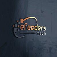 eFeeders Tech logo, eFeeders Tech contact details