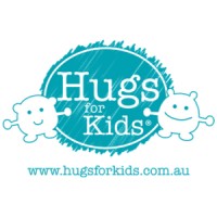 Hugs for Kids logo, Hugs for Kids contact details