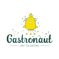 Gastronaut logo, Gastronaut contact details