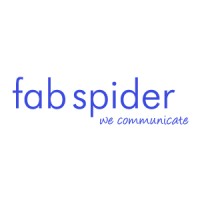 Fab Spider logo, Fab Spider contact details