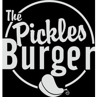 The Pickles Burger logo, The Pickles Burger contact details