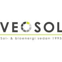 VEOSOL logo, VEOSOL contact details