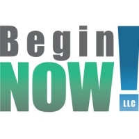 Begin NOW!, LLC logo, Begin NOW!, LLC contact details