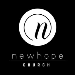 newhope Church logo, newhope Church contact details