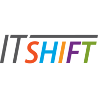 IT SHIFT logo, IT SHIFT contact details