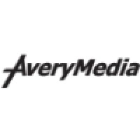 Avery Media logo, Avery Media contact details