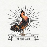 the ART CLUB (Switzerland) logo, the ART CLUB (Switzerland) contact details