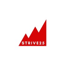 Strive25 logo, Strive25 contact details