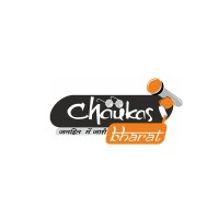 Chaukas Bharat logo, Chaukas Bharat contact details