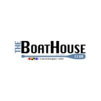 The BoatHouse Club logo, The BoatHouse Club contact details